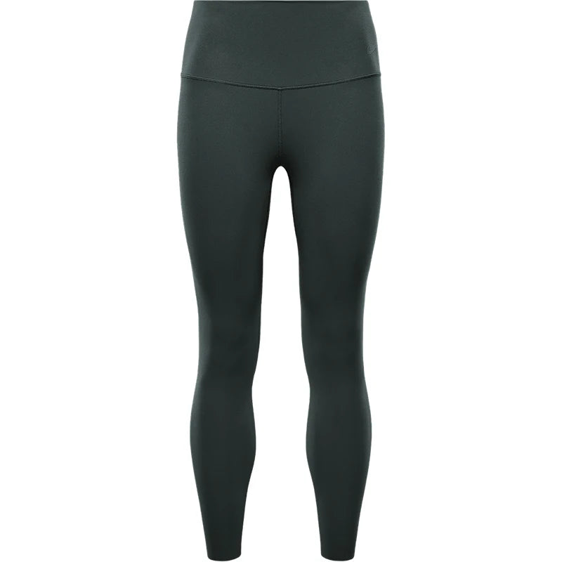 Leggings Nike originali Zenvy da yoga anti-scoppio 9/8 da donna DQ6016-338