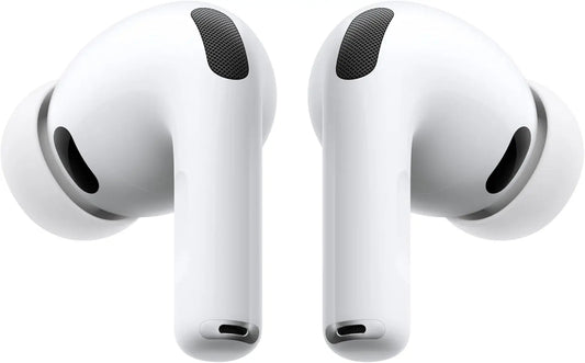 Nuovo Apple AirPods Pro 3, Cancellazione attiva del rumore, Rilevamento della frequenza cardiaca, Cuffie Bluetooth, Audio spaziale, Suono ad alta fedeltà, Ricarica USB-C