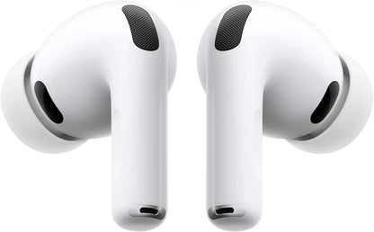 Nuovo Apple AirPods Pro 3, Cancellazione attiva del rumore, Rilevamento della frequenza cardiaca, Cuffie Bluetooth, Audio spaziale, Suono ad alta fedeltà, Ricarica USB-C
