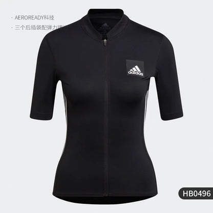 Adidas Official Genuine THE RM JERSEY Donna Ciclismo Sport Manica corta HB0496