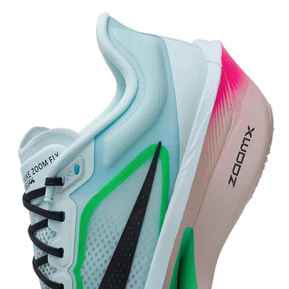 Scarpe da uomo Nike Zoom Fly 6 Scarpe sportive Scarpe da corsa con piastra in carbonio Ammortizzazione Scarpe da corsa da corsa leggere Fn8454-402