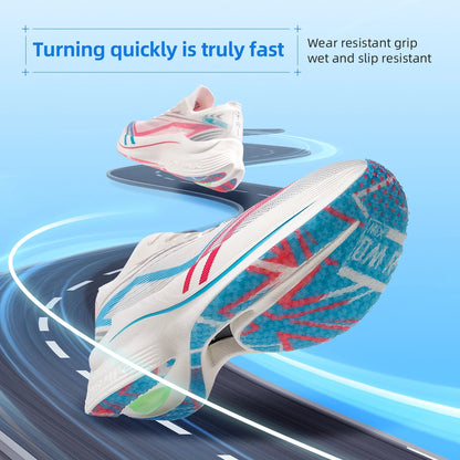 ONEMIX 2025 Nuova scarpa da corsa per maratona con fodera in fibra di carbonio Pro Test Supporto stabile per scarpe da ginnastica ultraleggere con bordo ammortizzante