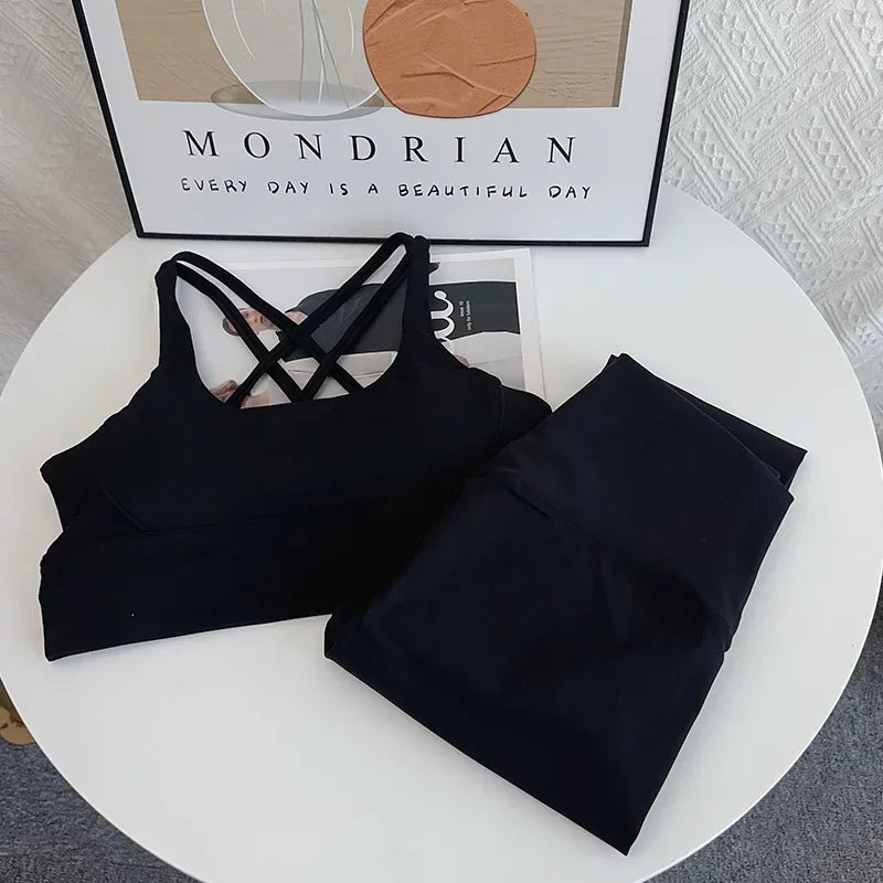 set yoga per 2 piedi