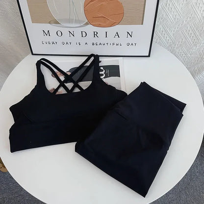 set yoga per 2 piedi