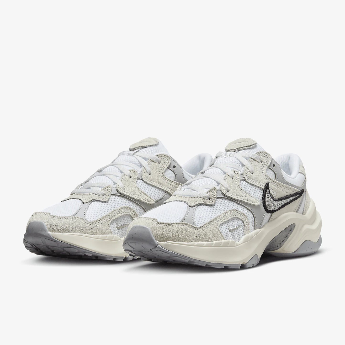 Nike ufficiale autentico AL8 nuove scarpe sportive traspiranti resistenti all'usura casual retrò da donna FJ3794-103