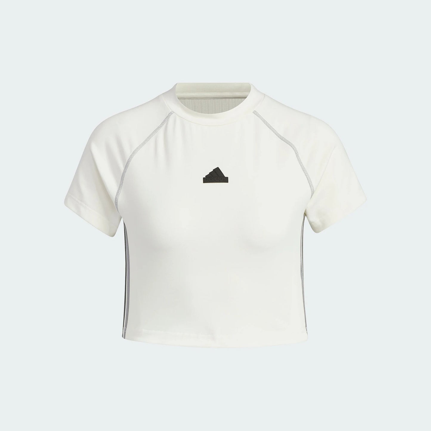 Adidas T-shirt sportiva casual a maniche corte traspirante ufficiale autentica delle nuove