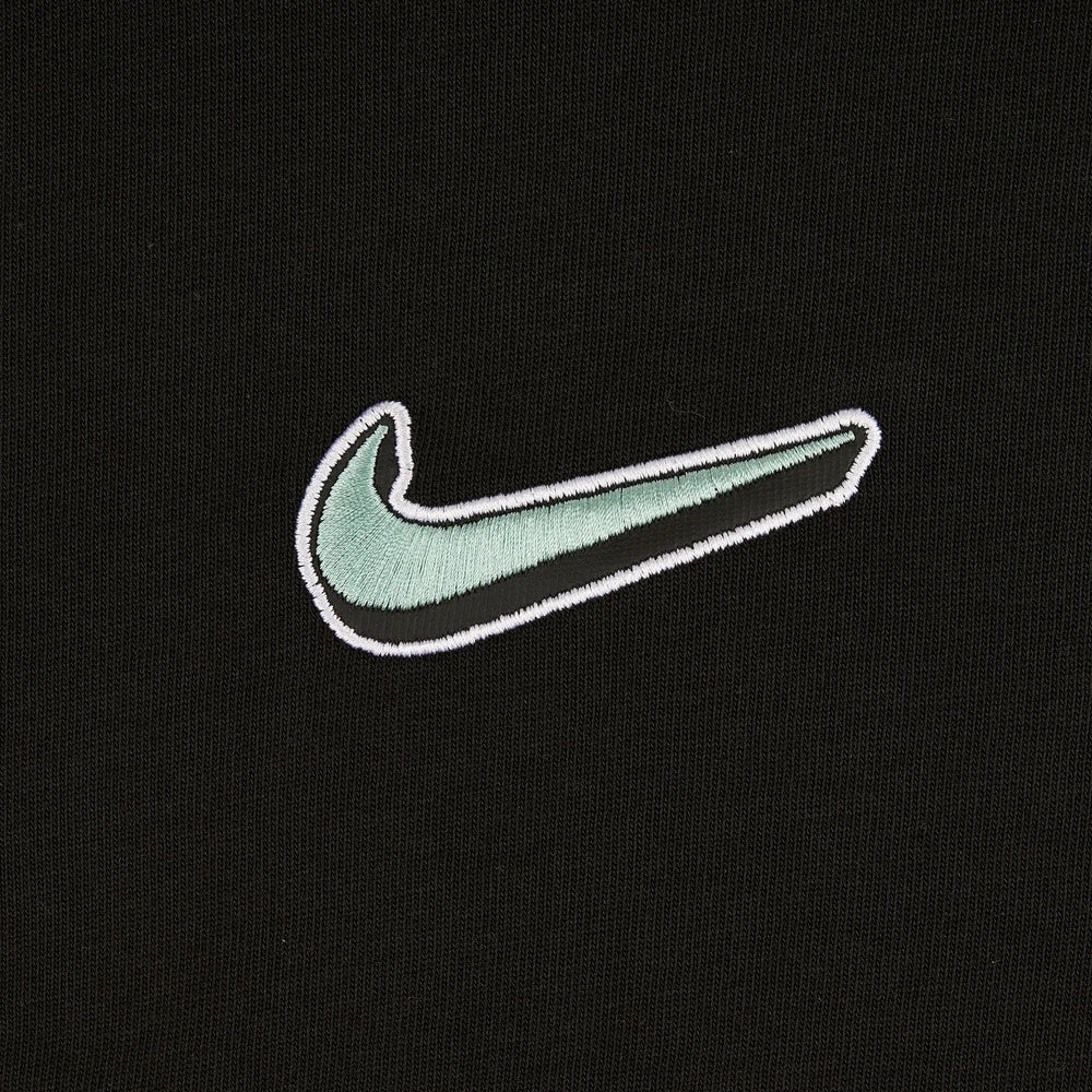 NIKE 2025 T-shirt lavorata a maglia AS W NSW LS SUP CROP TEE B2S da donna HV5006-010