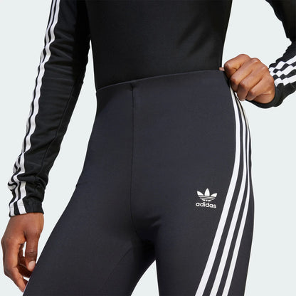 adidas Originals Trefoil Pantaloni sportivi aderenti minimalisti da donna IV9342