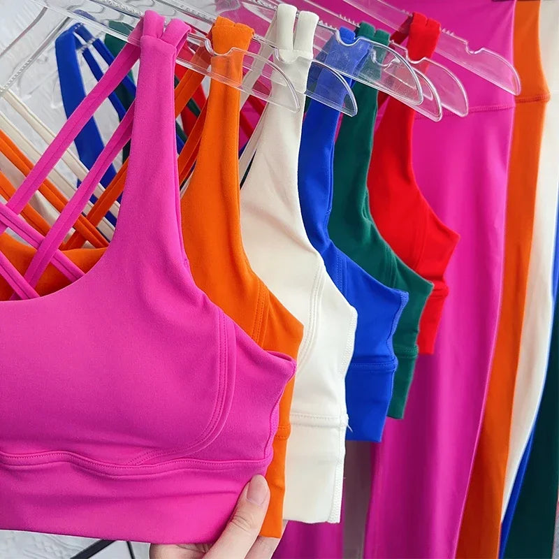 set yoga per 2 piedi