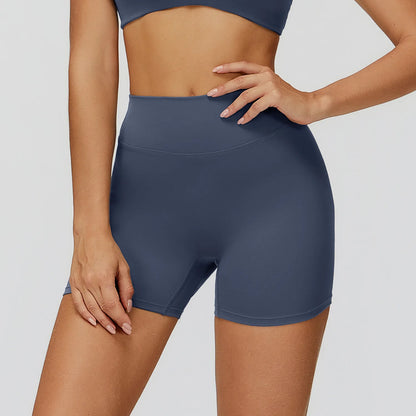 Pantaloncini da yoga, pantaloncini fitness da donna, pantaloncini da corsa, pantaloncini fitness, pantaloncini da allenamento push up da palestra, pantaloncini da ciclismo