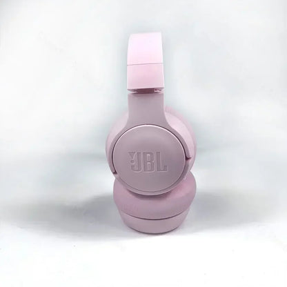 Cuffie On-Ear wireless originali JBL Tune 660NC Auricolari Bluetooth con cancellazione del rumore Cuffie sportive da gioco Vivavoce T660NC