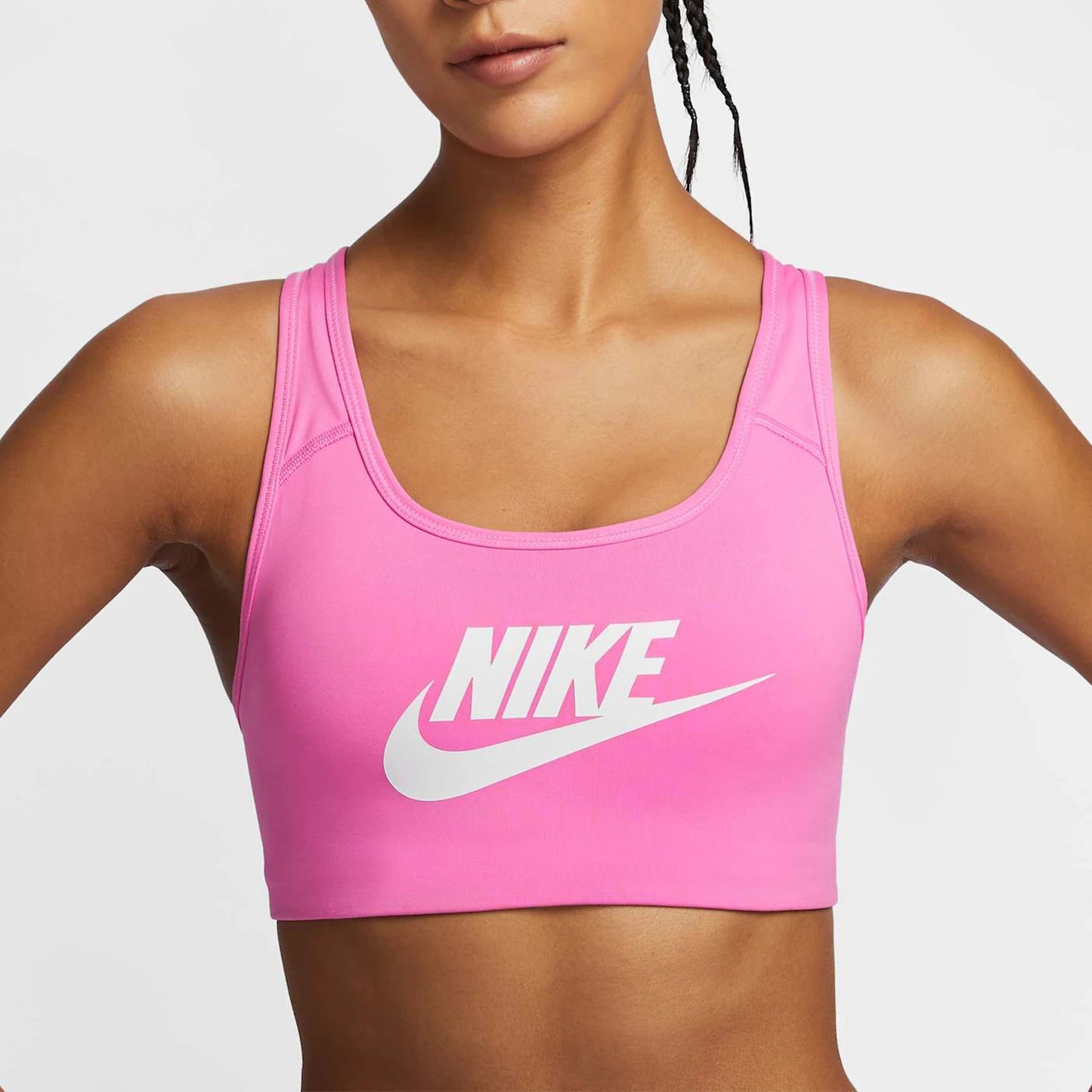 Reggiseno sportivo yoga per allenamento fitness fitness di donna autentico ufficiale Nike