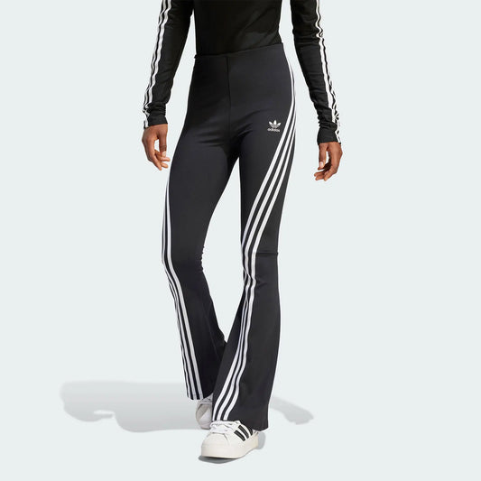 adidas Originals Trefoil Pantaloni sportivi aderenti minimalisti da donna IV9342