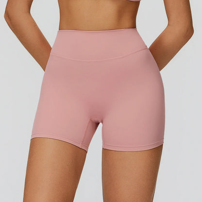 Pantaloncini da yoga, pantaloncini fitness da donna, pantaloncini da corsa, pantaloncini fitness, pantaloncini da allenamento push up da palestra, pantaloncini da ciclismo
