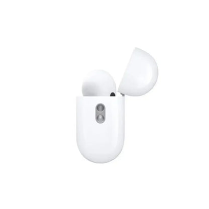 Apple AirPods Pro 2 Auricolari Bluetooth wireless Cancellazione attiva del rumore Trasparenza Audio spaziale USB-C Custodia di ricarica MagSafe