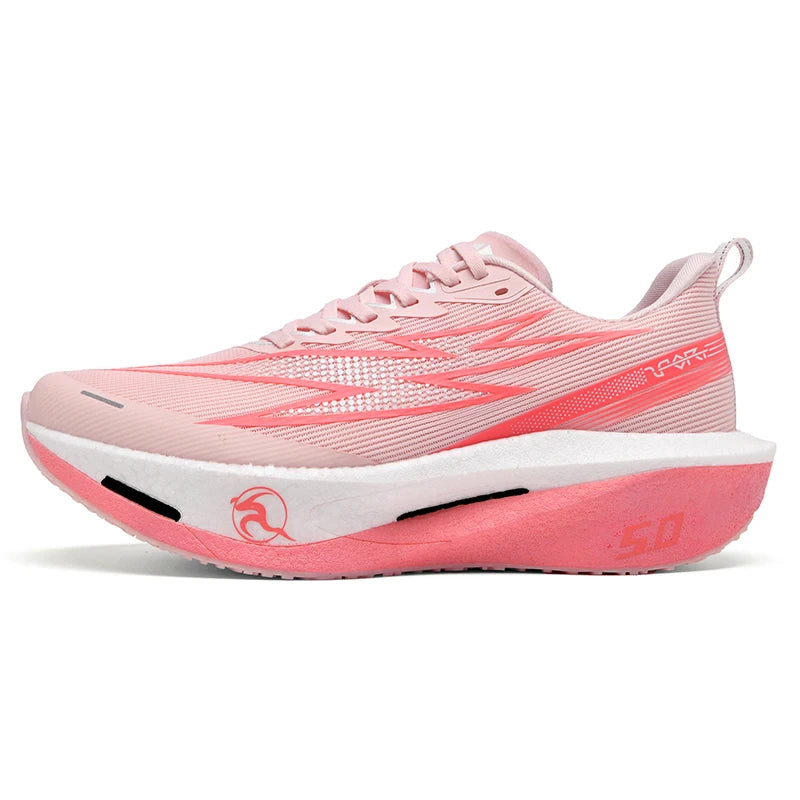 5.0 MIX Corsa scarpe con piastra in carbonio per uomo e donna Ammortizzanti scarpe da ginnastica con rimbalzo stabile per corsa maratona