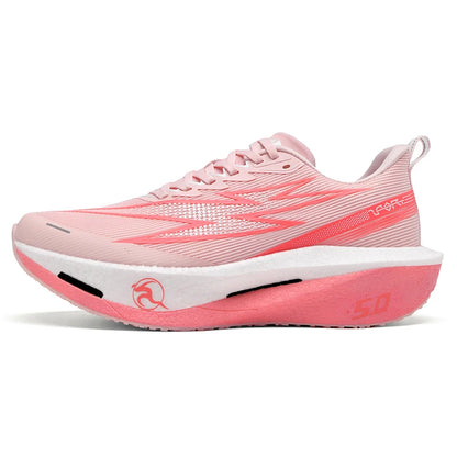 5.0 MIX Corsa scarpe con piastra in carbonio per uomo e donna Ammortizzanti scarpe da ginnastica con rimbalzo stabile per corsa maratona