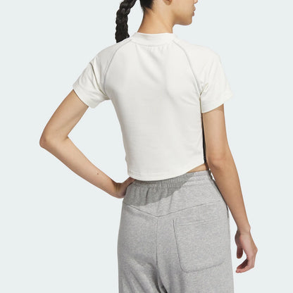 Adidas T-shirt sportiva casual a maniche corte traspirante ufficiale autentica delle nuove