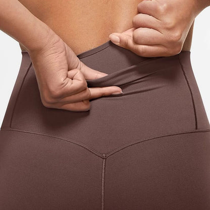 Leggings yoga da allenamento per donna Nike Genuine , Winter New DQ6016-218