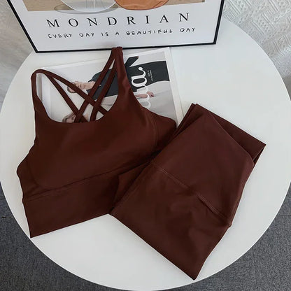 set yoga per 2 piedi