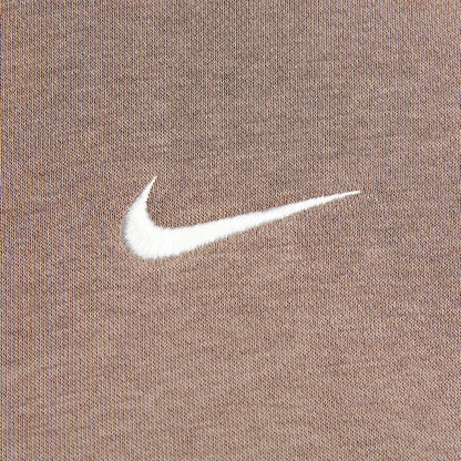 Felpa sportiva in pile corto con mezza zip ufficiale Nike New da donna DQ5768-233