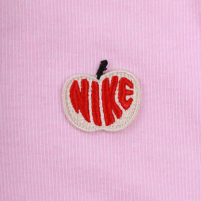 NIKE 2025 T-shirt lavorata a maglia da donna HV8728-663