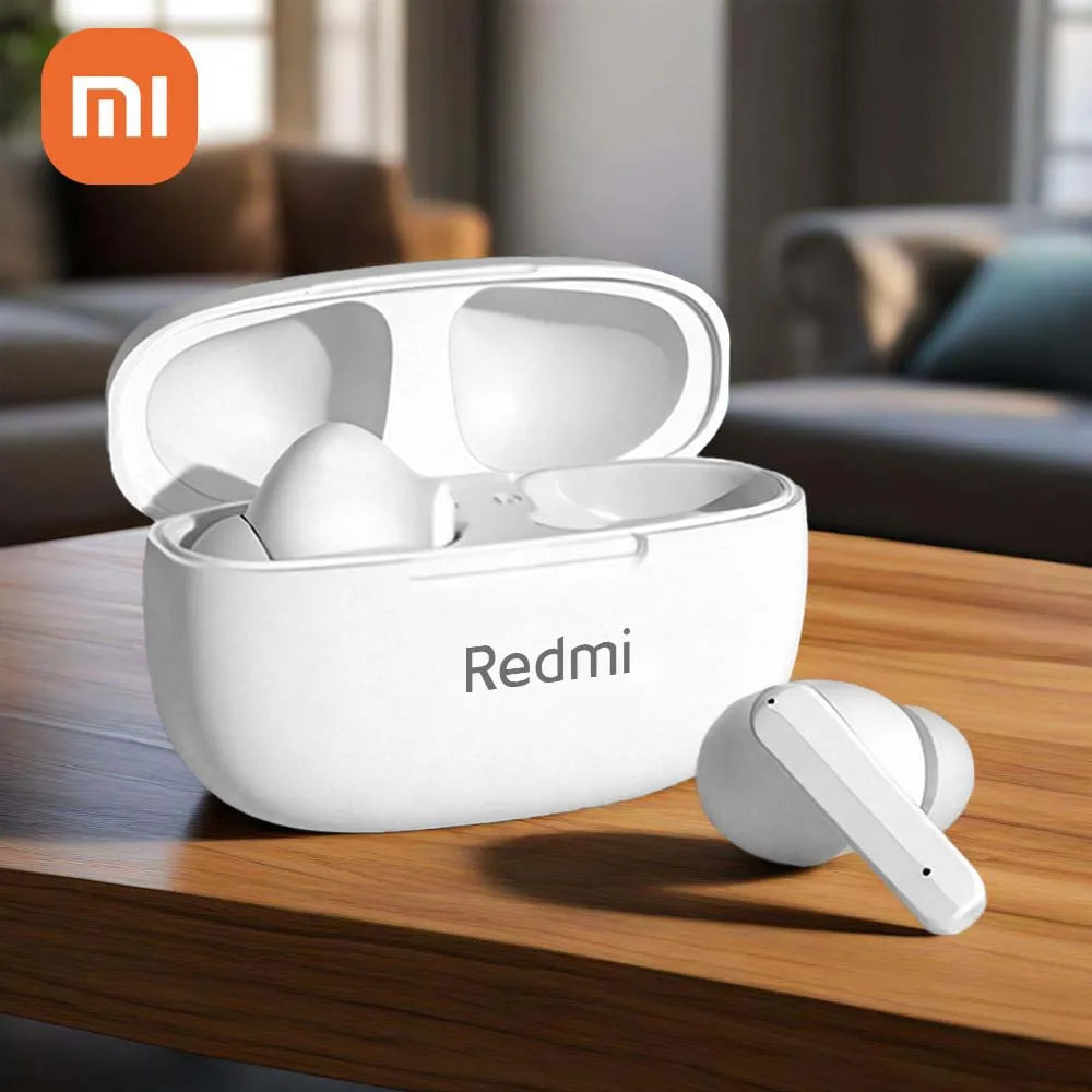 XIAOMI Redmi Auricolari Bluetooth Touch Control Cuffie wireless Cuffie stereo hi-fi Auricolari intrauricolari con riduzione del rumore Microfono HD