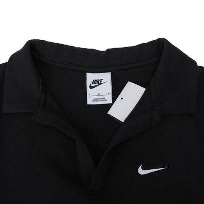 NIKE 2025 T-shirt da donna AS W NSW ESSNTL SS POLO CRP TO Knit DV7885-010