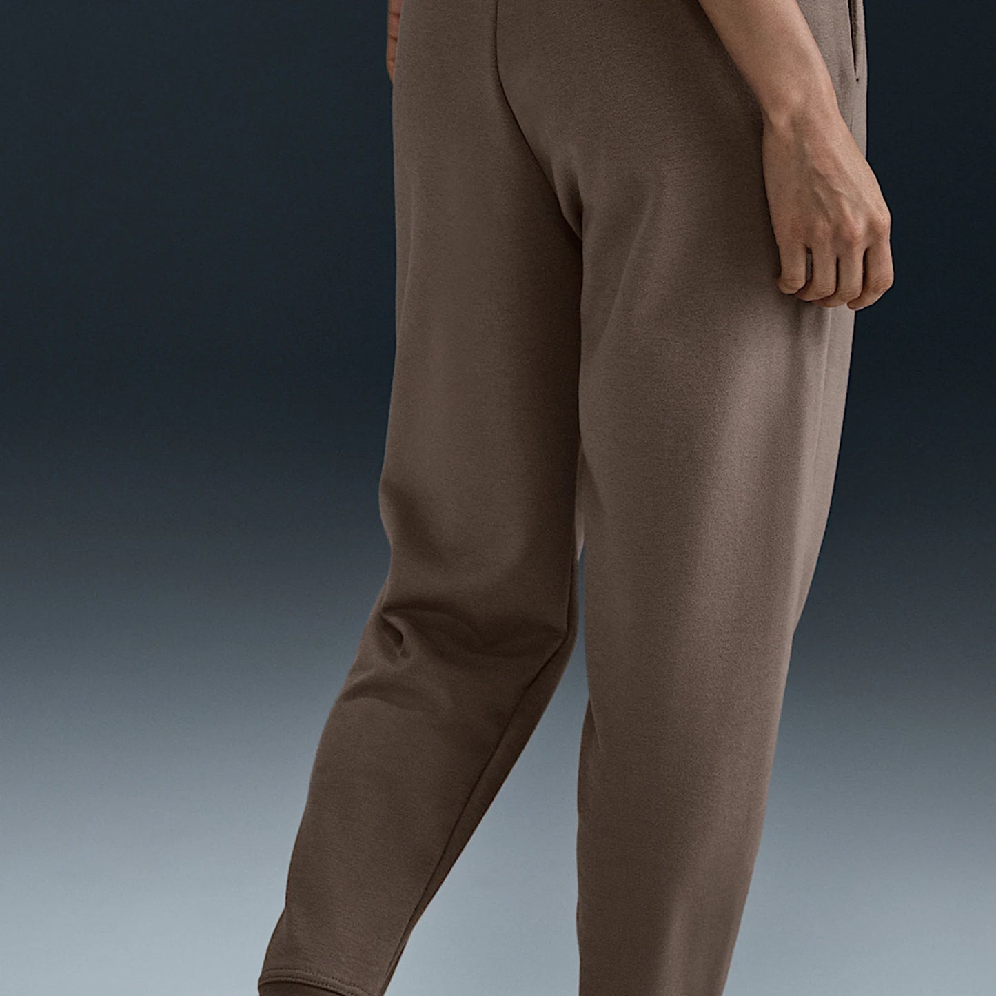 Pantaloni sportivi affusolati tie-dye di tendenza ufficiali della nuova Nike FB5435-233