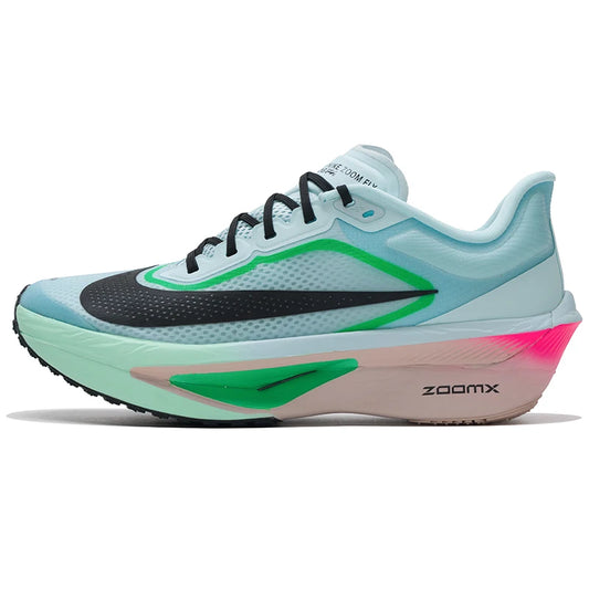 Scarpe da uomo Nike Zoom Fly 6 Scarpe sportive Scarpe da corsa con piastra in carbonio Ammortizzazione Scarpe da corsa da corsa leggere Fn8454-402